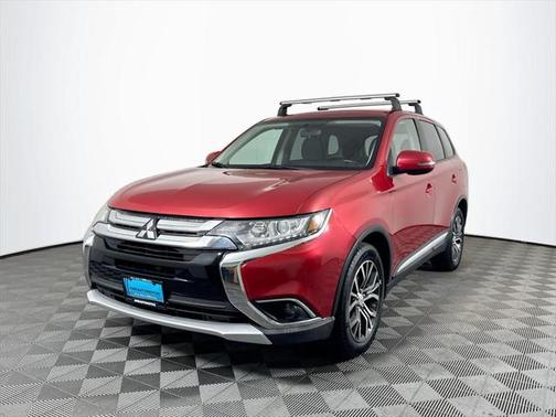 2016 Mitsubishi Outlander ES
