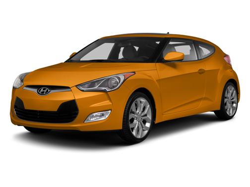 Vitamin C Pearl 2013 Hyundai Veloster Base