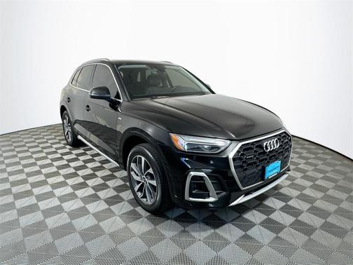 2022 Audi Q5 45 S line Premium