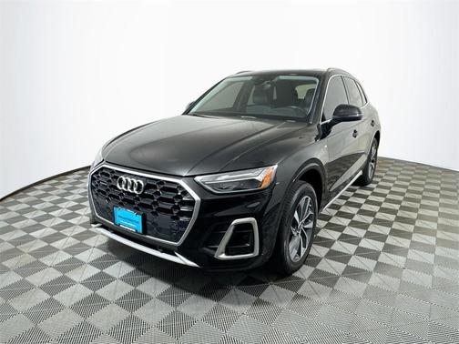 2022 Audi Q5 45 S line Premium