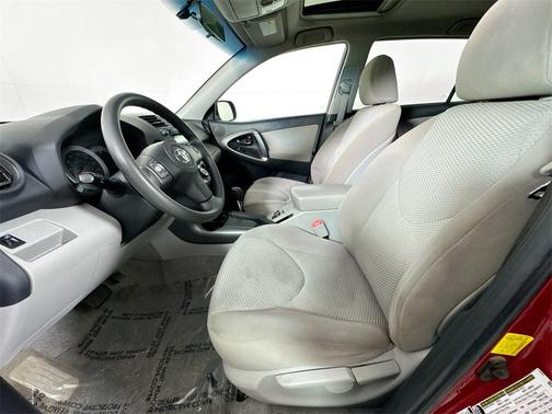 2011 Toyota RAV4 Base