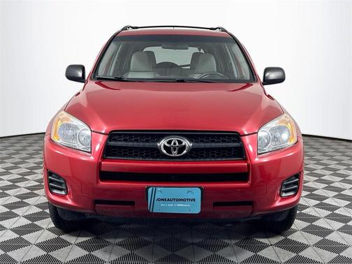 2011 Toyota RAV4 Base