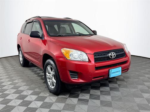 2011 Toyota RAV4 Base