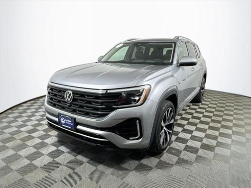 2024 Volkswagen Atlas 2.0T SEL Premium R-Line 4MOTION