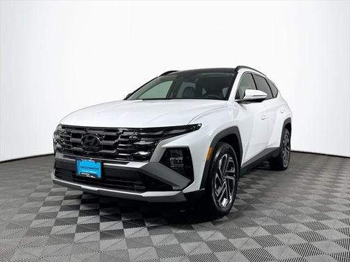 2025 Hyundai TUCSON Hybrid Limited
