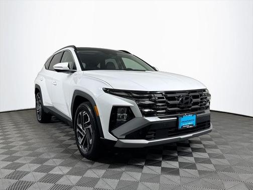 2025 Hyundai TUCSON Hybrid Limited