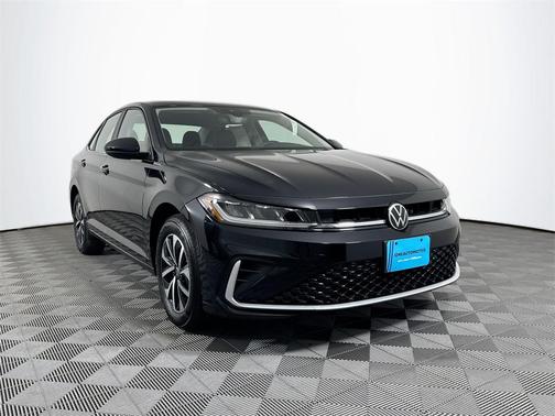 2025 Volkswagen Jetta 1.5T S