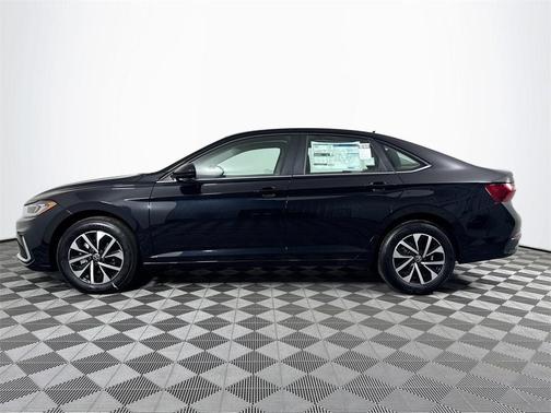 2025 Volkswagen Jetta 1.5T S