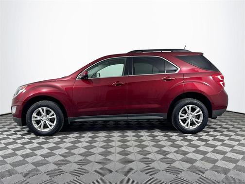 2017 Chevrolet Equinox 1LT