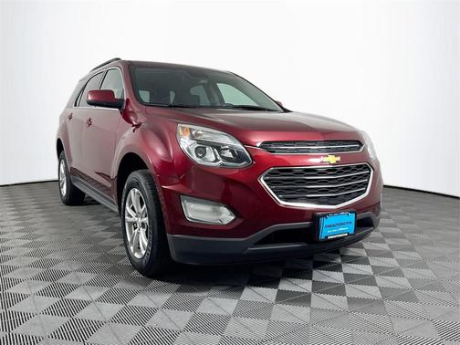 2017 Chevrolet Equinox 1LT