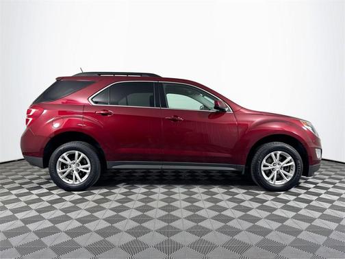 2017 Chevrolet Equinox 1LT