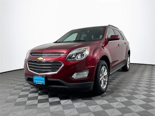 2017 Chevrolet Equinox 1LT