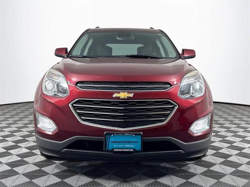 2017 Chevrolet Equinox 1LT