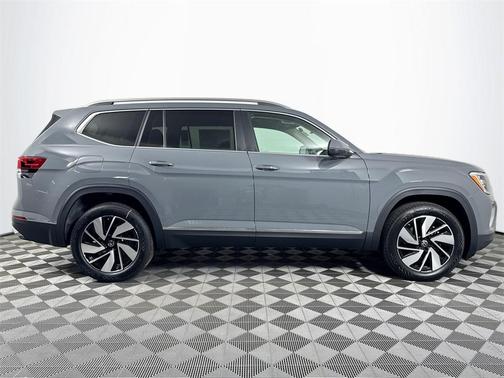 2025 Volkswagen Atlas 2.0T SEL