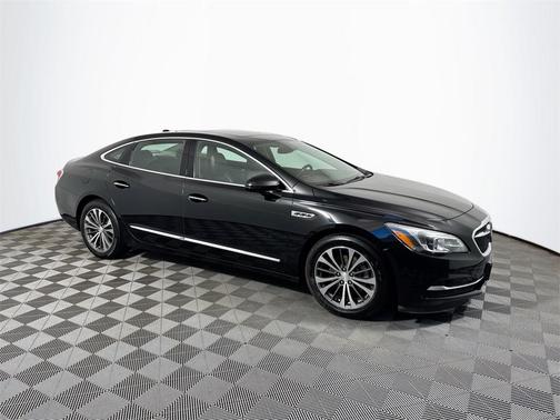 2017 Buick LaCrosse Premium