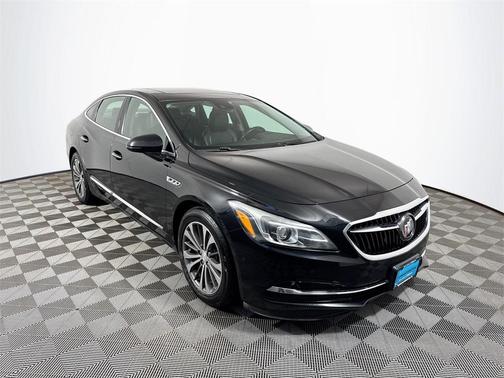 2017 Buick LaCrosse Premium