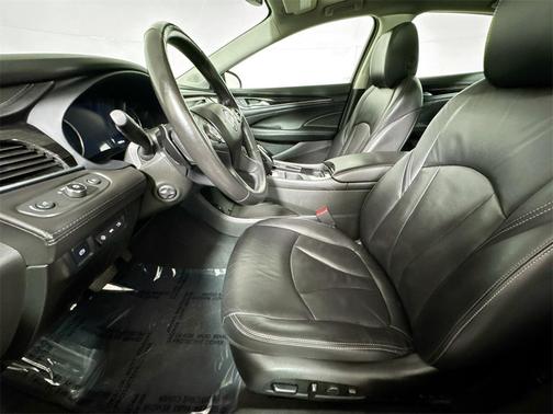 2017 Buick LaCrosse Premium