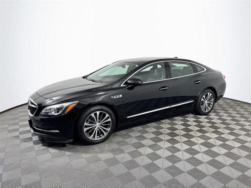 2017 Buick LaCrosse Premium