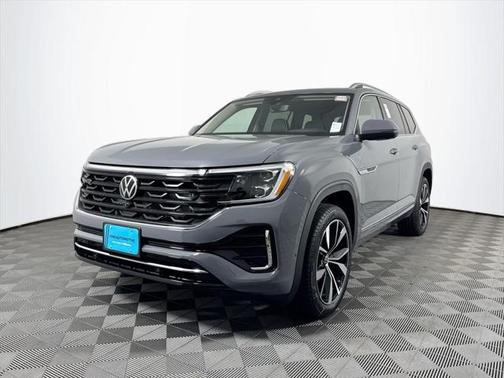 2025 Volkswagen Atlas 2.0T SEL Premium R-Line 4MOTION