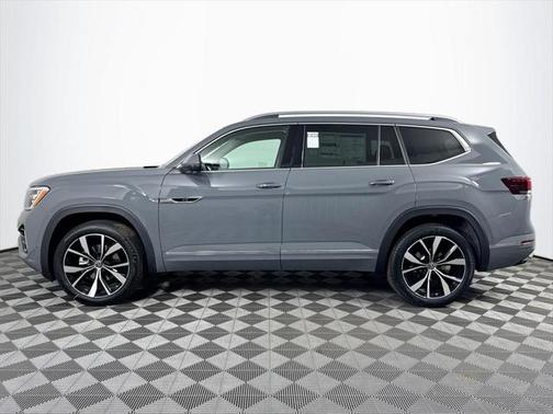 2025 Volkswagen Atlas 2.0T SEL Premium R-Line 4MOTION