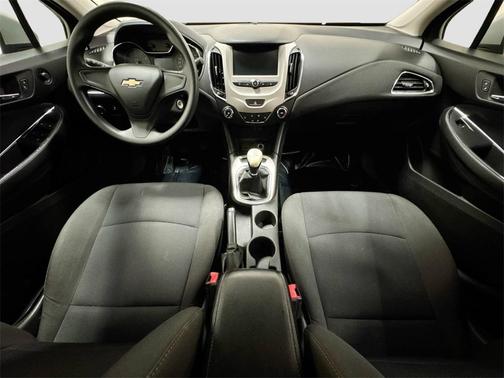 2017 Chevrolet Cruze L