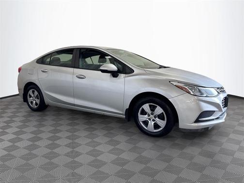 2017 Chevrolet Cruze L