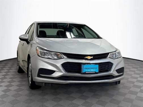 2017 Chevrolet Cruze L