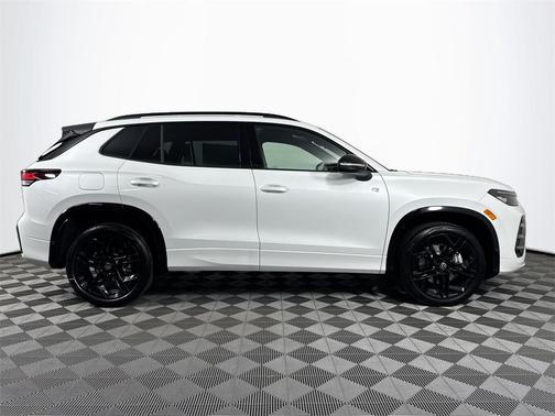 2025 Volkswagen Tiguan 2.0T SE R-Line Black 4MOTION