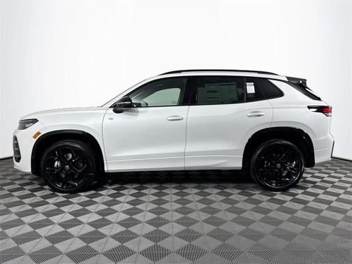 2025 Volkswagen Tiguan 2.0T SE R-Line Black 4MOTION