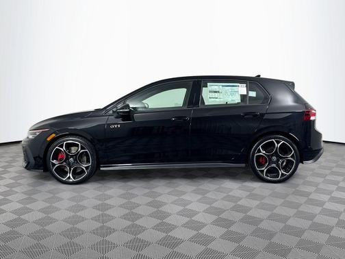 2025 Volkswagen Golf GTI 2.0T S DSG