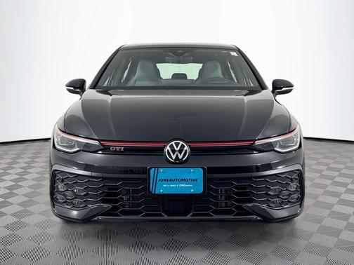 2025 Volkswagen Golf GTI 2.0T S DSG