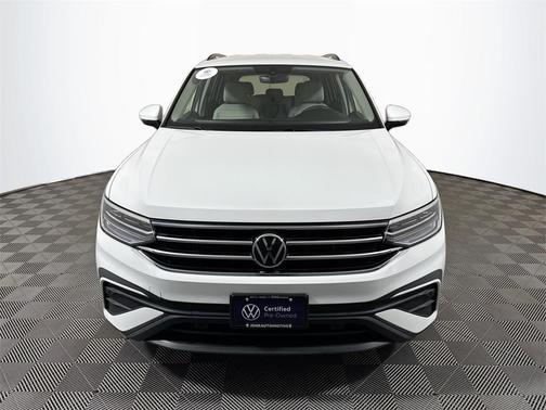 2023 Volkswagen Tiguan 2.0T S 4MOTION