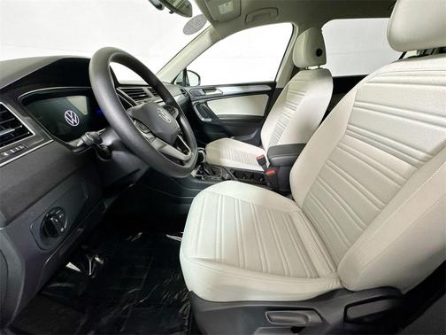 2023 Volkswagen Tiguan 2.0T S 4MOTION