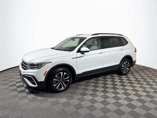 2023 Volkswagen Tiguan 2.0T S 4MOTION