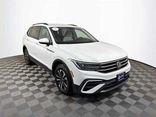 2023 Volkswagen Tiguan 2.0T S 4MOTION