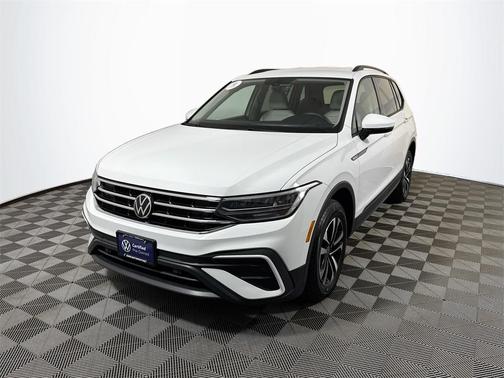 2023 Volkswagen Tiguan 2.0T S 4MOTION