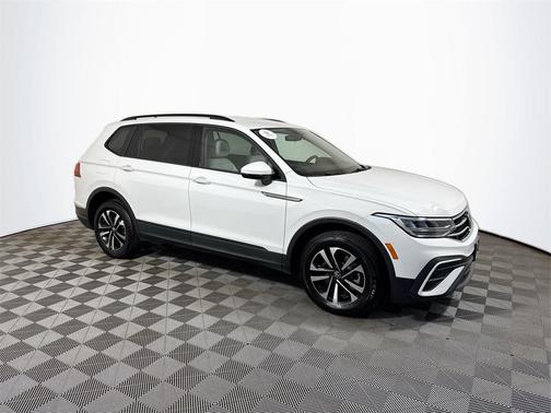 2023 Volkswagen Tiguan 2.0T S 4MOTION