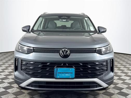 2026 Volkswagen Tiguan 2.0T SE 4MOTION