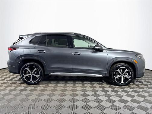 2026 Volkswagen Tiguan 2.0T SE 4MOTION