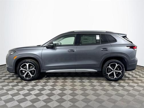 2026 Volkswagen Tiguan 2.0T SE 4MOTION