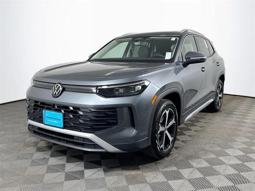 2026 Volkswagen Tiguan 2.0T SE 4MOTION