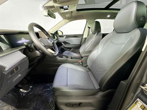 2026 Volkswagen Tiguan 2.0T SE 4MOTION