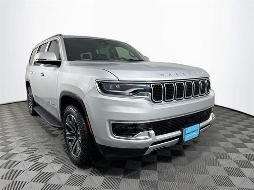 2022 Jeep Wagoneer Series II 4x4