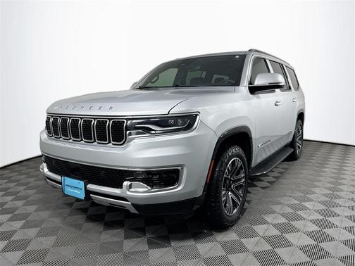 2022 Jeep Wagoneer Series II 4x4