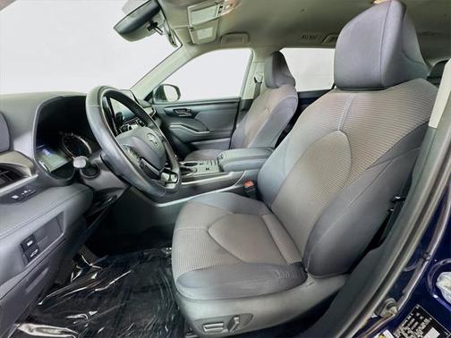 2021 Toyota Highlander Hybrid LE