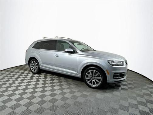 2018 Audi Q7 3.0T Premium Plus