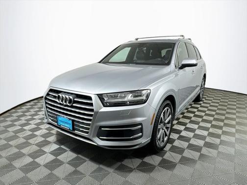 2018 Audi Q7 3.0T Premium Plus