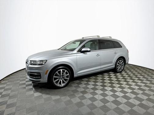 2018 Audi Q7 3.0T Premium Plus