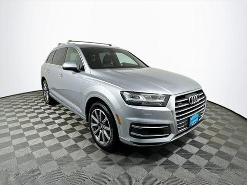 2018 Audi Q7 3.0T Premium Plus