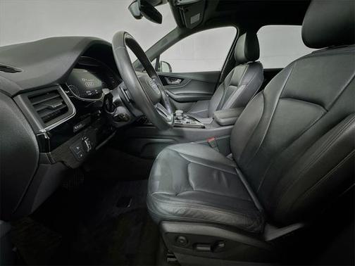 2018 Audi Q7 3.0T Premium Plus